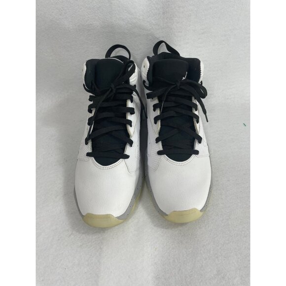 JORDAN LIFT OFF WHITE/WHITE-BLACK-WOLF GREY Mens 12 - Picture 2 of 10